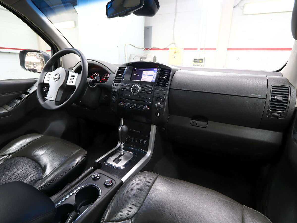Nissan Pathfinder б/у, 2012, Автоматическая. Фото: #8