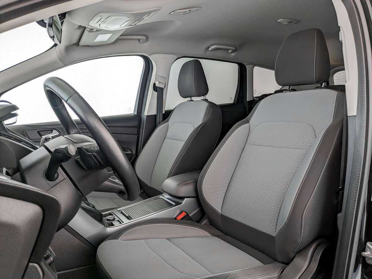 Ford Kuga б/у, 2016, Автоматическая. Фото: #19