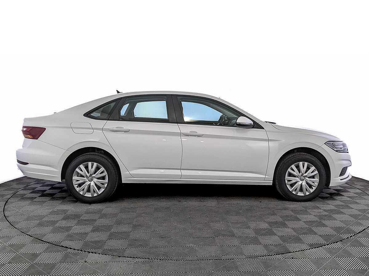 Volkswagen Jetta б/у, 2020, Автоматическая. Фото: #3
