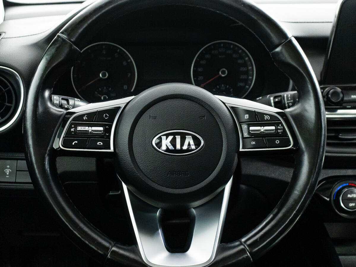 Kia Cerato б/у, 2021, Автоматическая. Фото: #18