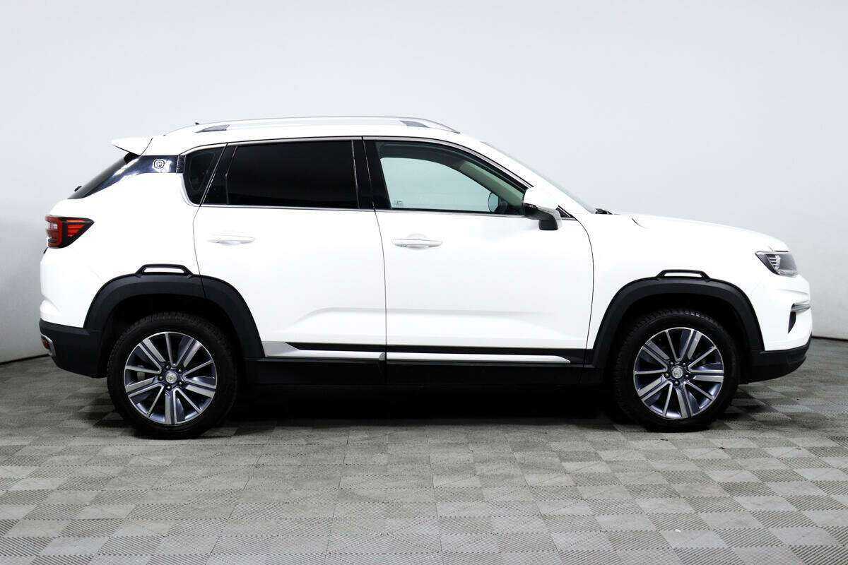 Changan CS35PLUS б/у, 2020, Автоматическая. Фото: #3