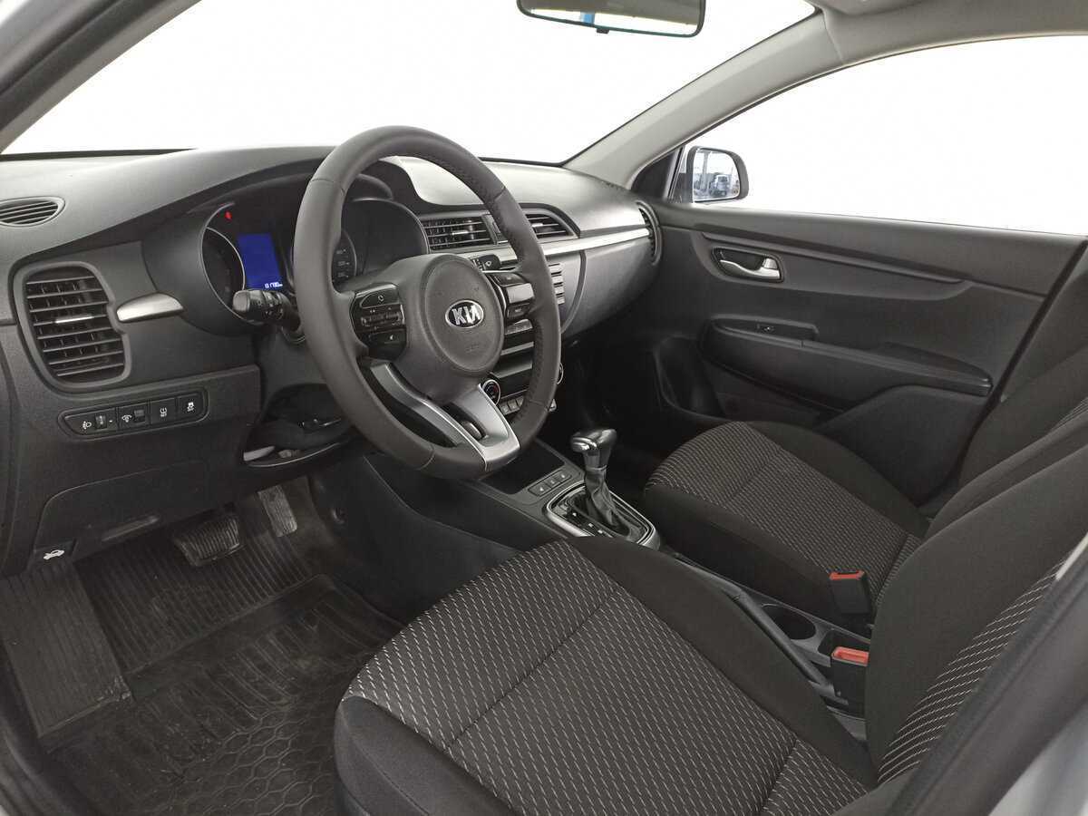 Kia Rio б/у, 2019, Автоматическая. Фото: #13