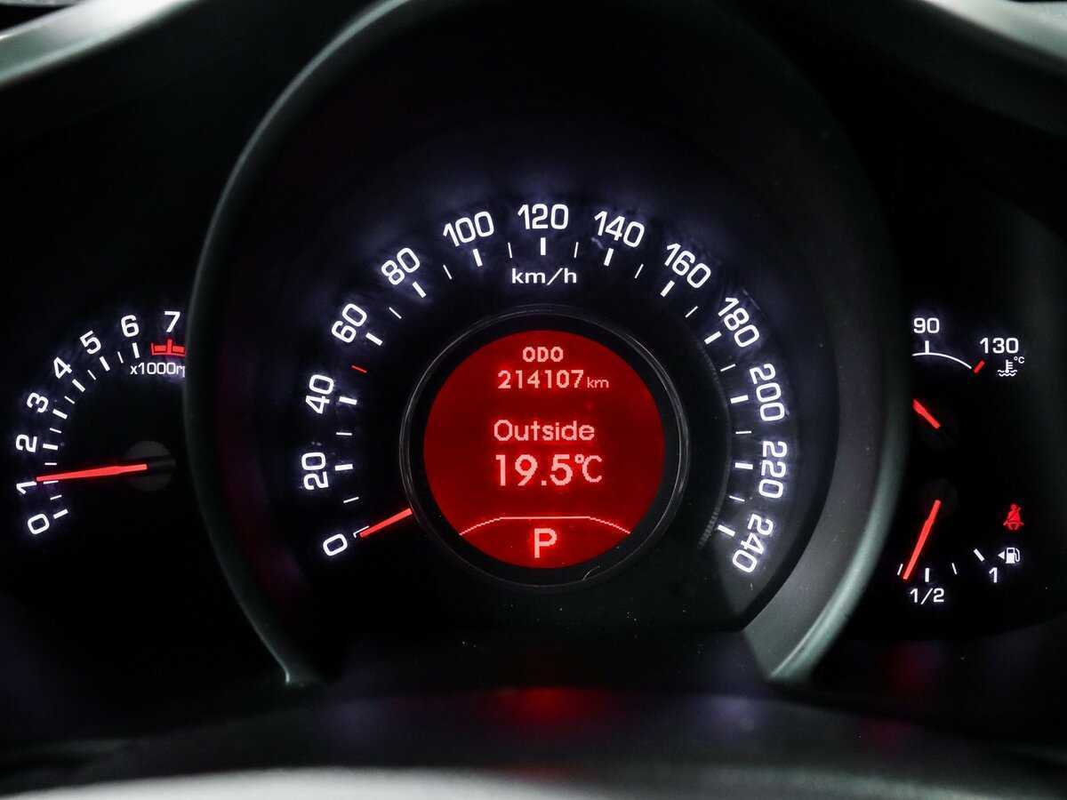 Kia Sportage б/у, 2012, Автоматическая. Фото: #7