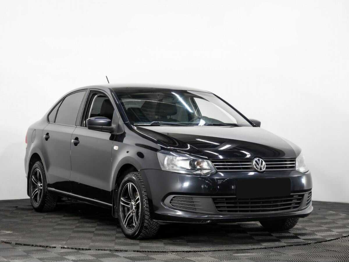 Volkswagen Polo б/у, 2014, Автоматическая. Фото: #2