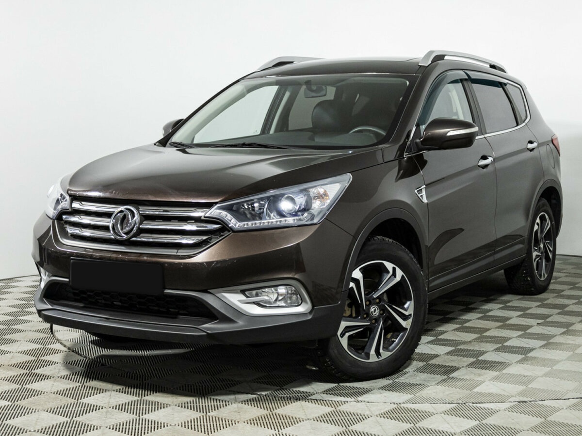 Dongfeng AX7 б/у, 2019, Автоматическая. Посмотреть фото
