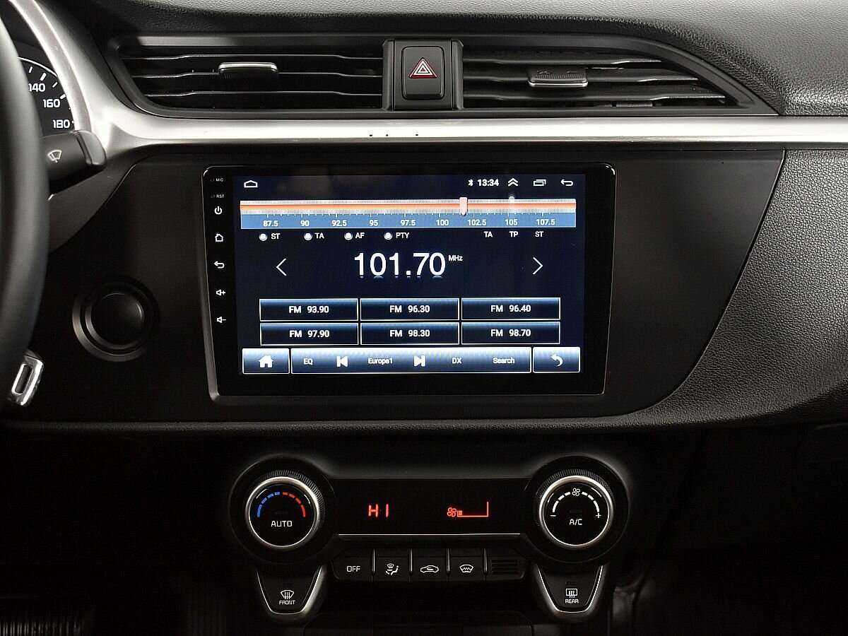 Kia Rio б/у, 2020, Автоматическая. Фото: #12