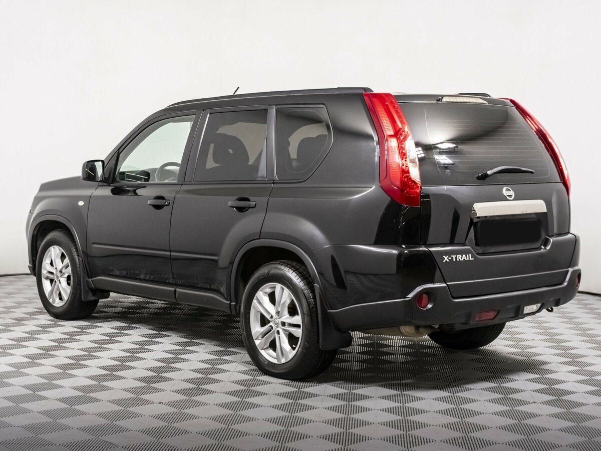 Nissan X-Trail б/у, 2014, Механическая. Фото: #5