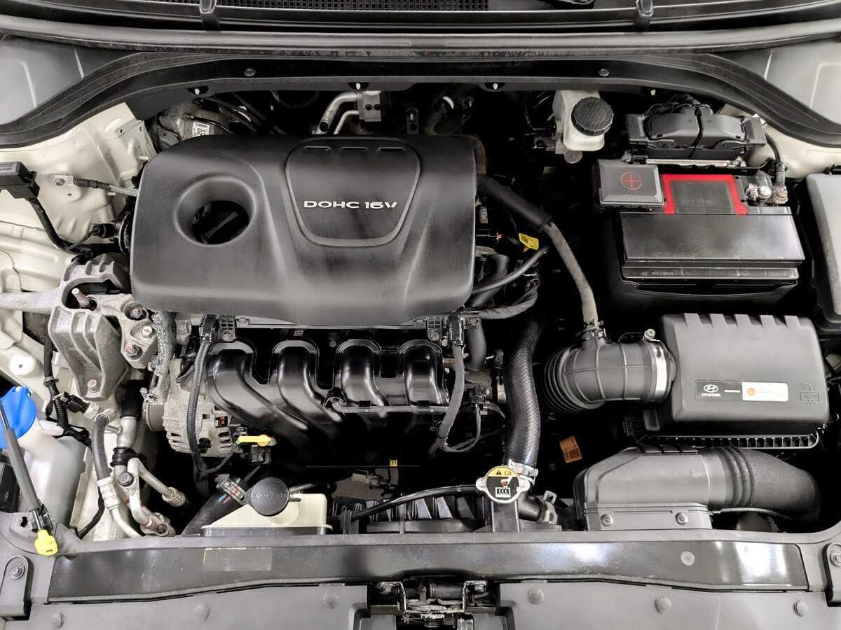 Hyundai Elantra б/у, 2017, Автоматическая. Фото: #8