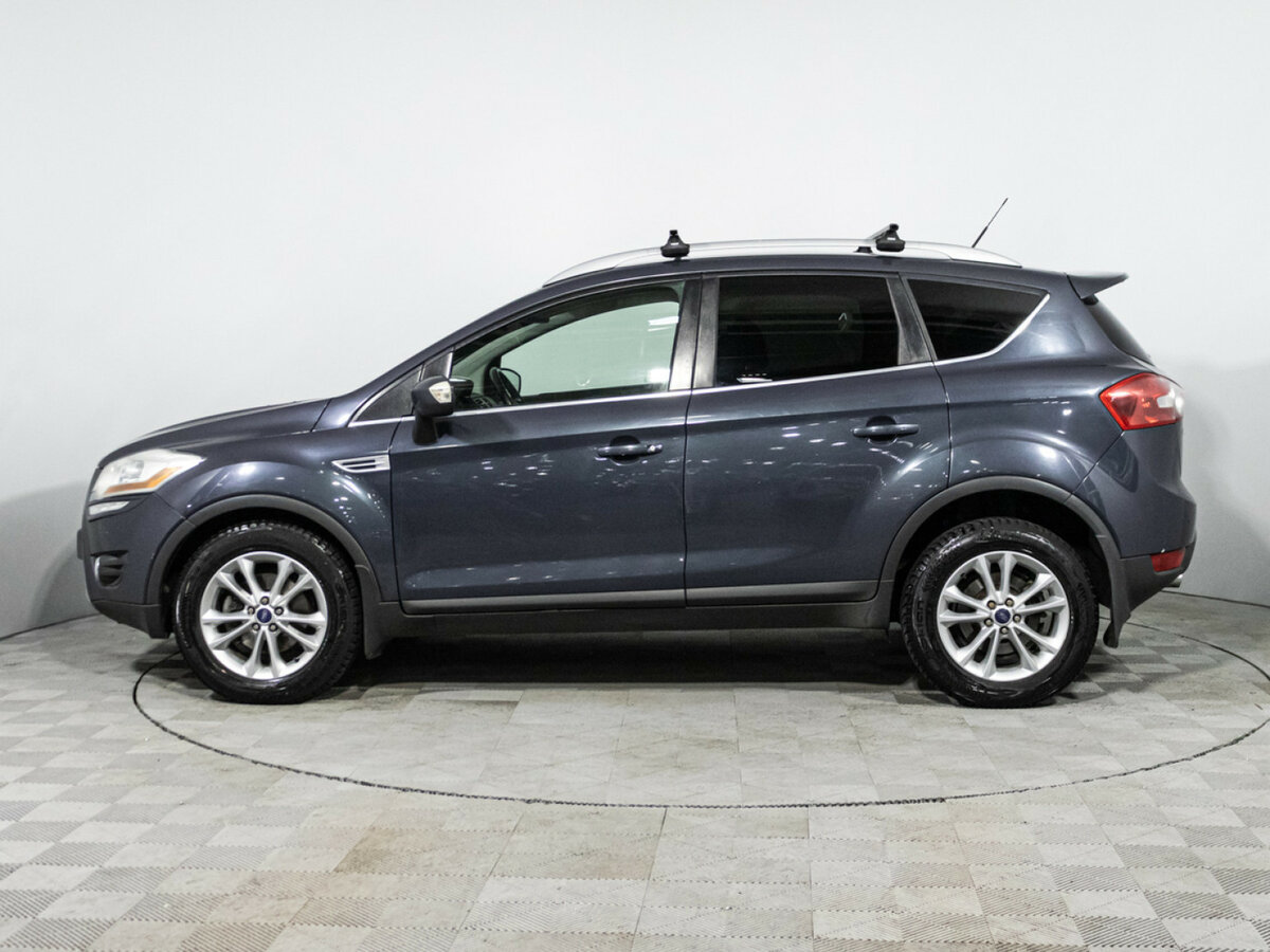 Ford Kuga б/у, 2012, Автоматическая. Фото: #7