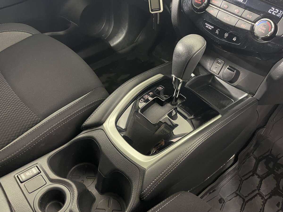 Nissan Qashqai б/у, 2019, Вариатор. Фото: #15