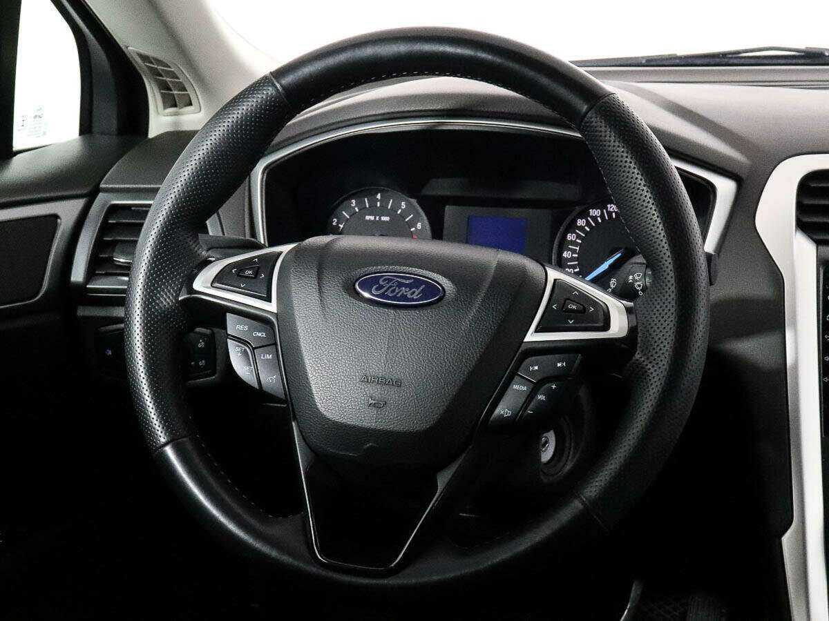 Ford Mondeo б/у, 2015, Автоматическая. Фото: #10
