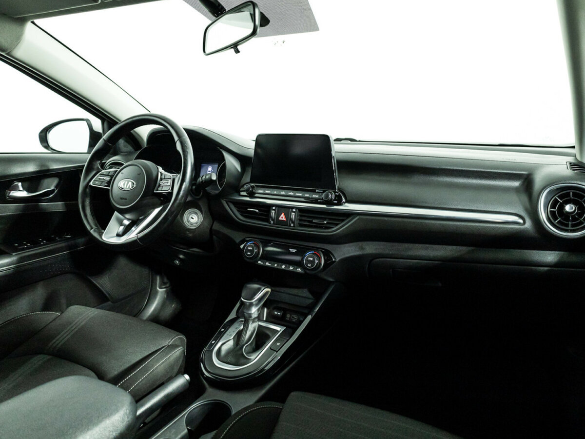 Kia Cerato б/у, 2019, Автоматическая. Фото: #8