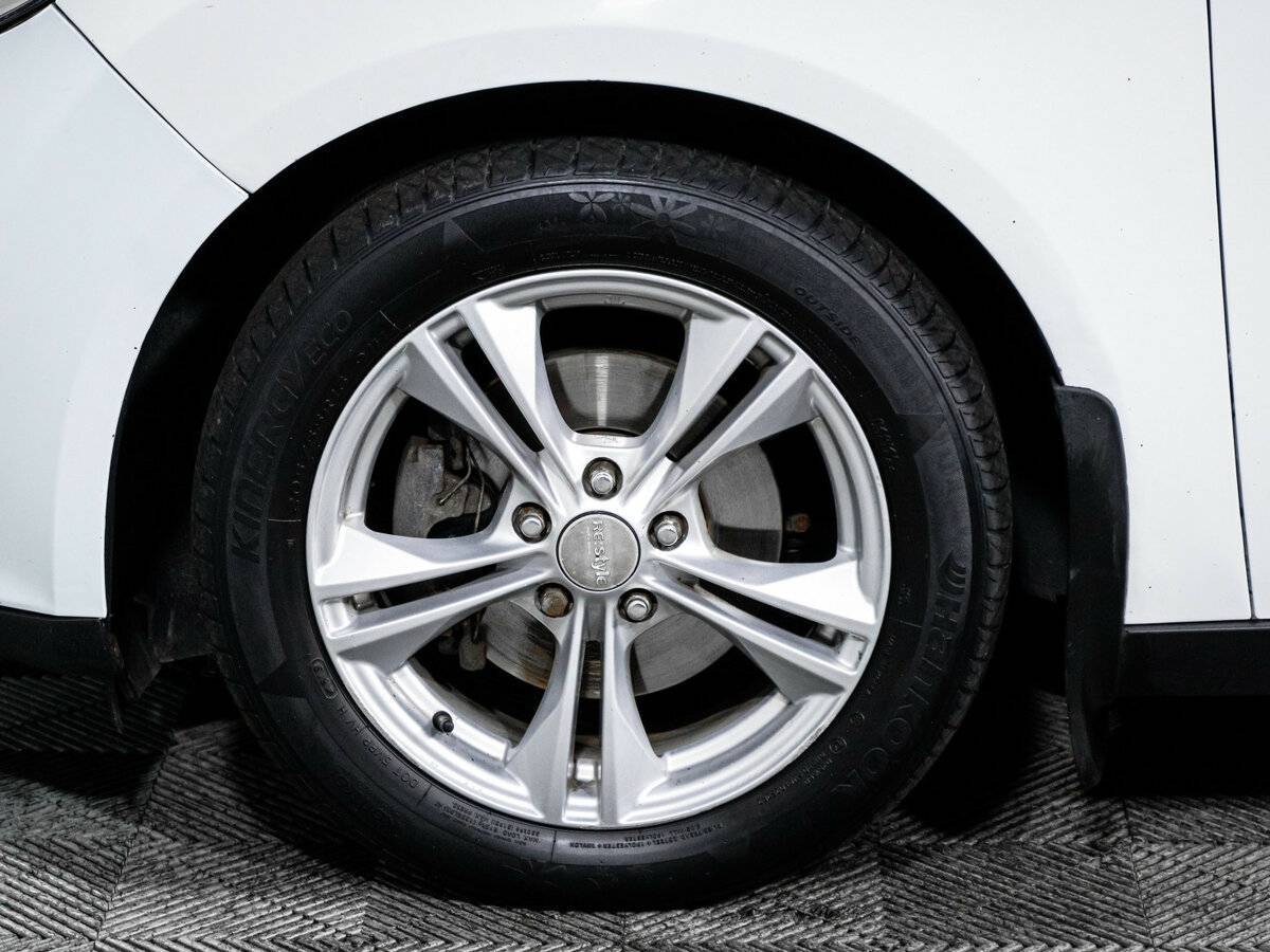 Ford Focus б/у, 2012, Механическая. Фото: #13