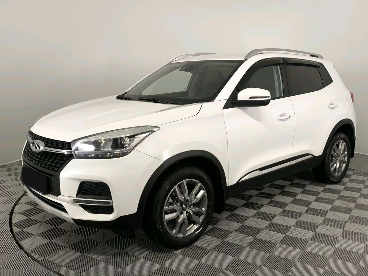 Chery Tiggo 4 б/у, 2020, Механическая. Фото: #0