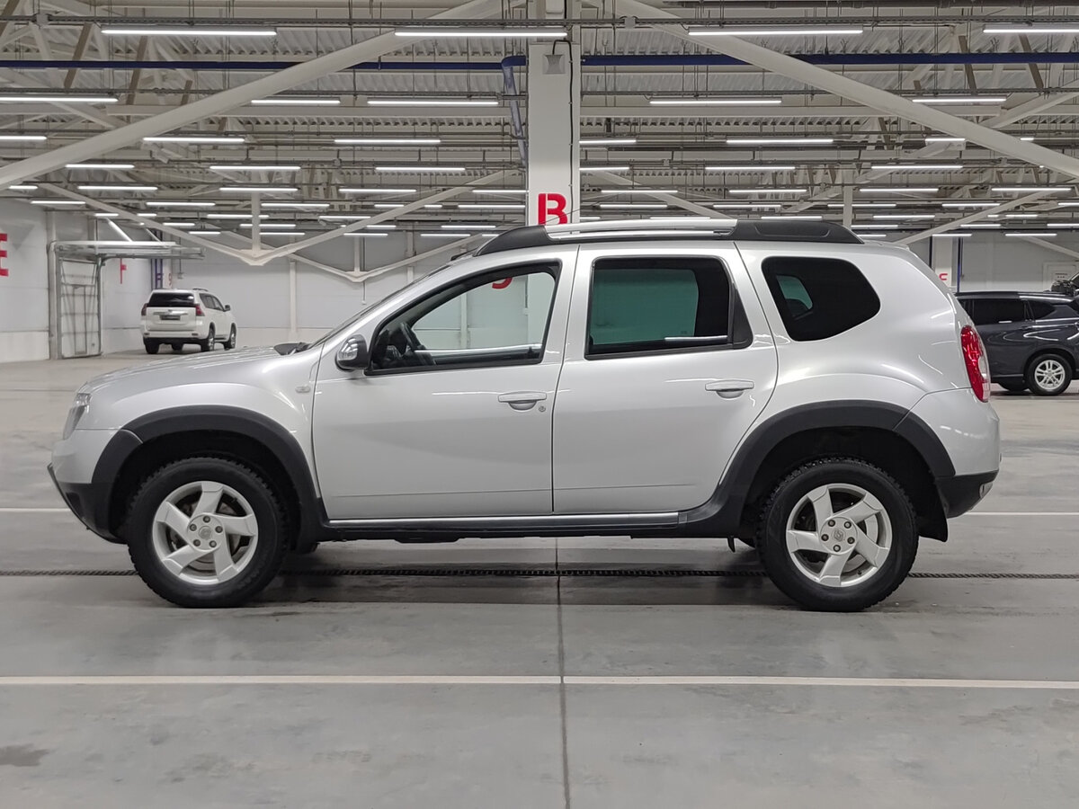 Renault Duster б/у, 2012, Механическая. Фото: #7
