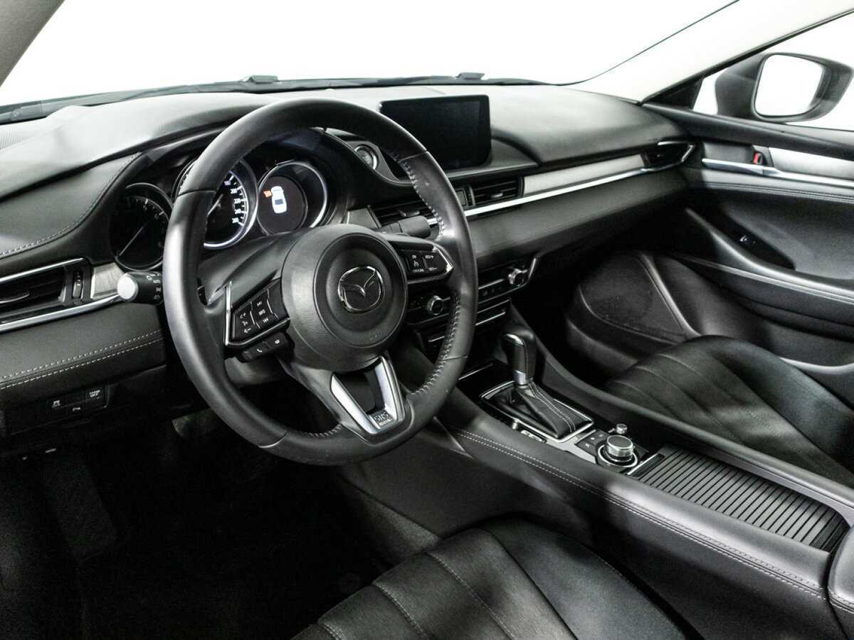 Mazda 6 б/у, 2020, Автоматическая. Фото: #10
