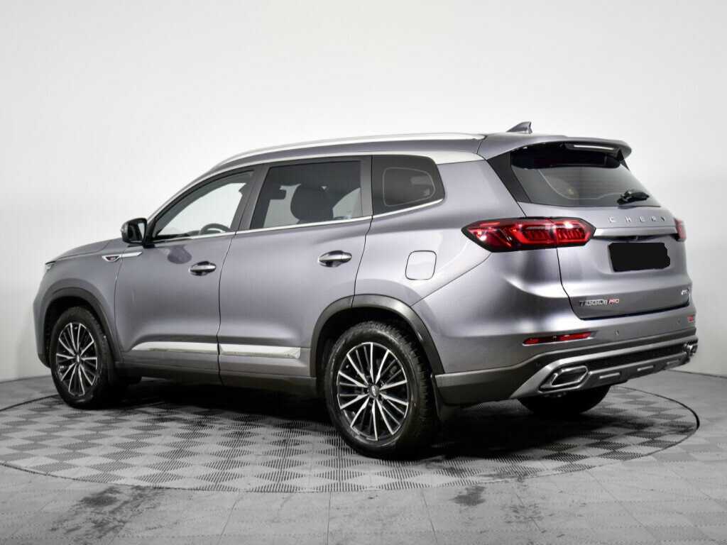 Chery Tiggo 8 Pro б/у, 2022, Роботизированная. Фото: #5