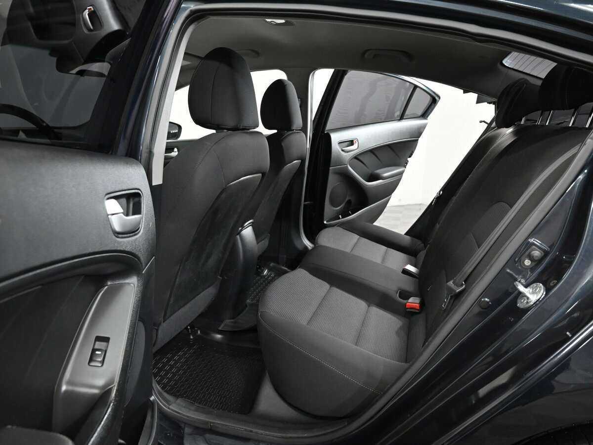 Kia Cerato б/у, 2019, Автоматическая. Фото: #9