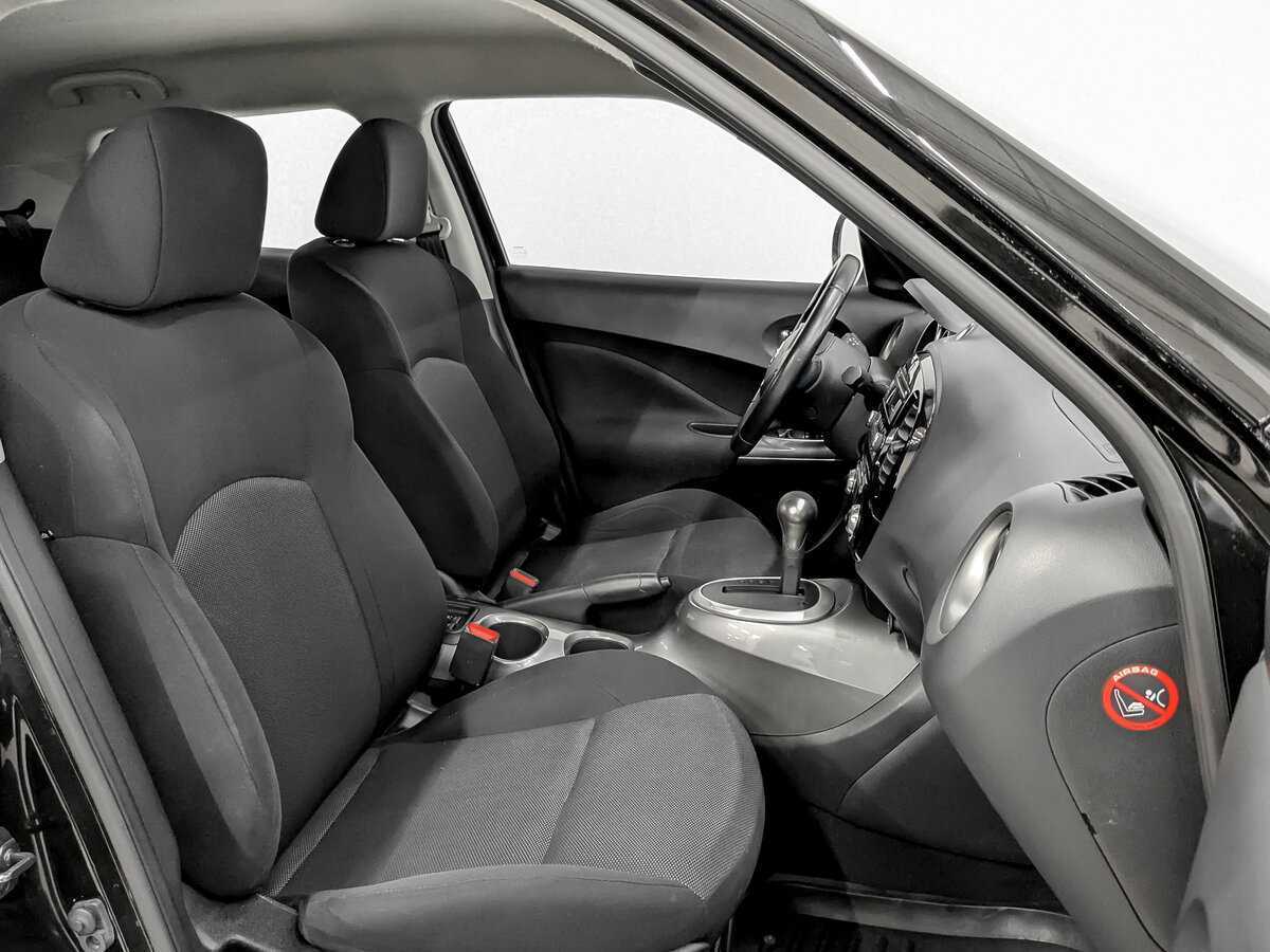 Nissan Juke б/у, 2014, Вариатор. Фото: #22