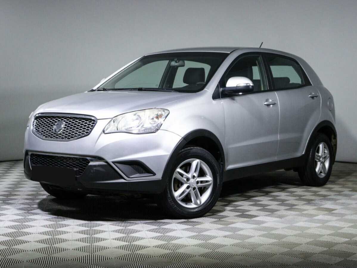SsangYong Actyon б/у, 2013, Автоматическая. Посмотреть фото