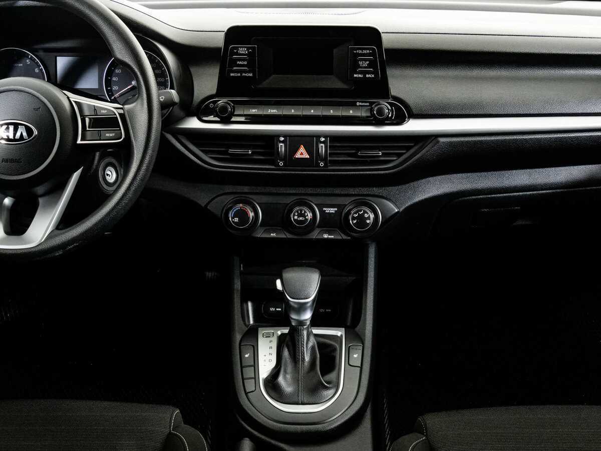 Kia Cerato б/у, 2020, Автоматическая. Фото: #10