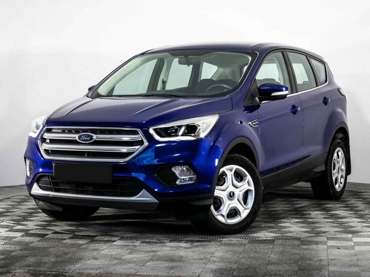 Ford Kuga б/у, 2017, Автоматическая. Посмотреть фото