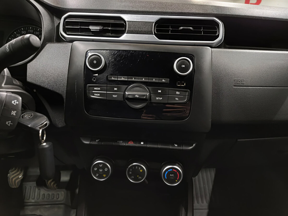 Renault Duster б/у, 2021, Механическая. Фото: #14