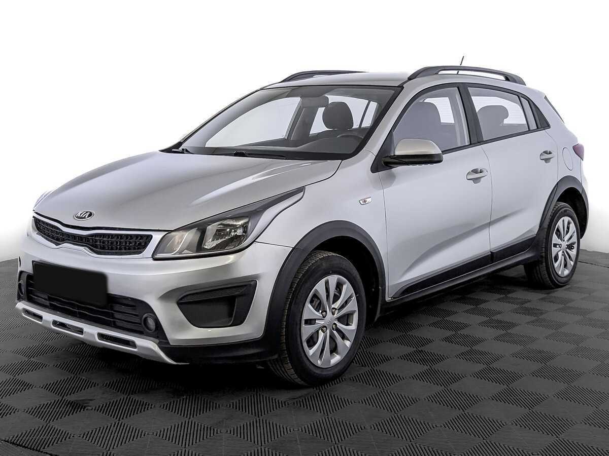 Kia Rio б/у, 2020, Автоматическая. Посмотреть фото