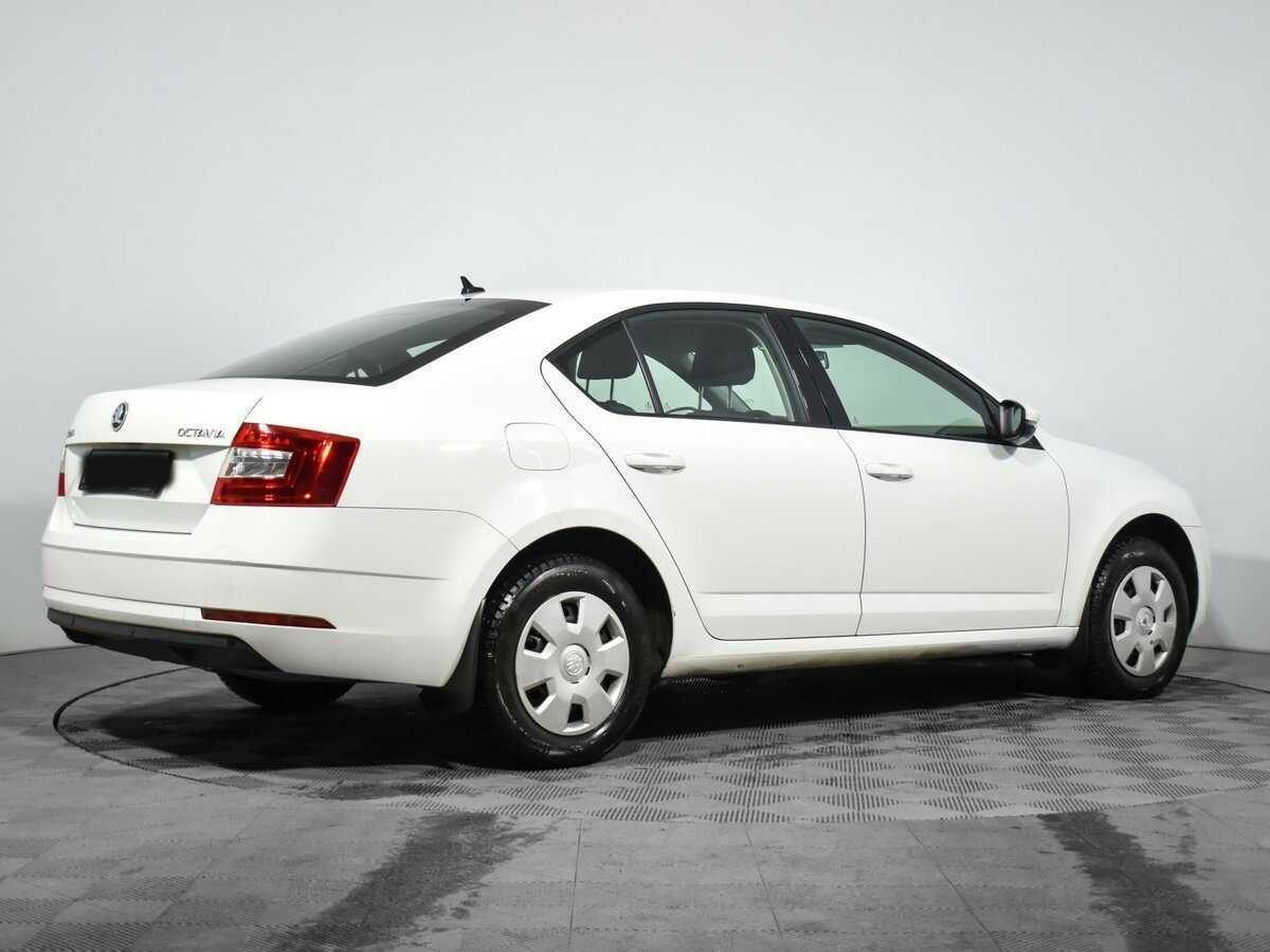 Skoda Octavia б/у, 2019, Автоматическая. Фото: #4
