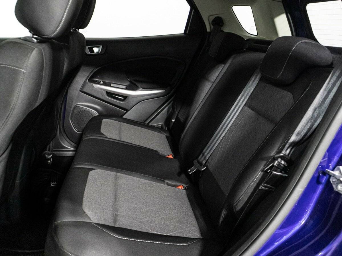 Ford EcoSport б/у, 2019, Автоматическая. Фото: #9