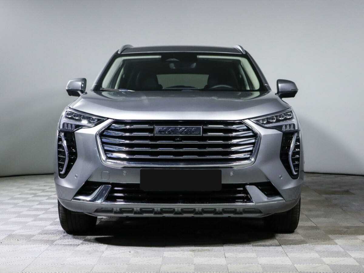 Haval Jolion б/у, 2022, Роботизированная. Фото: #1