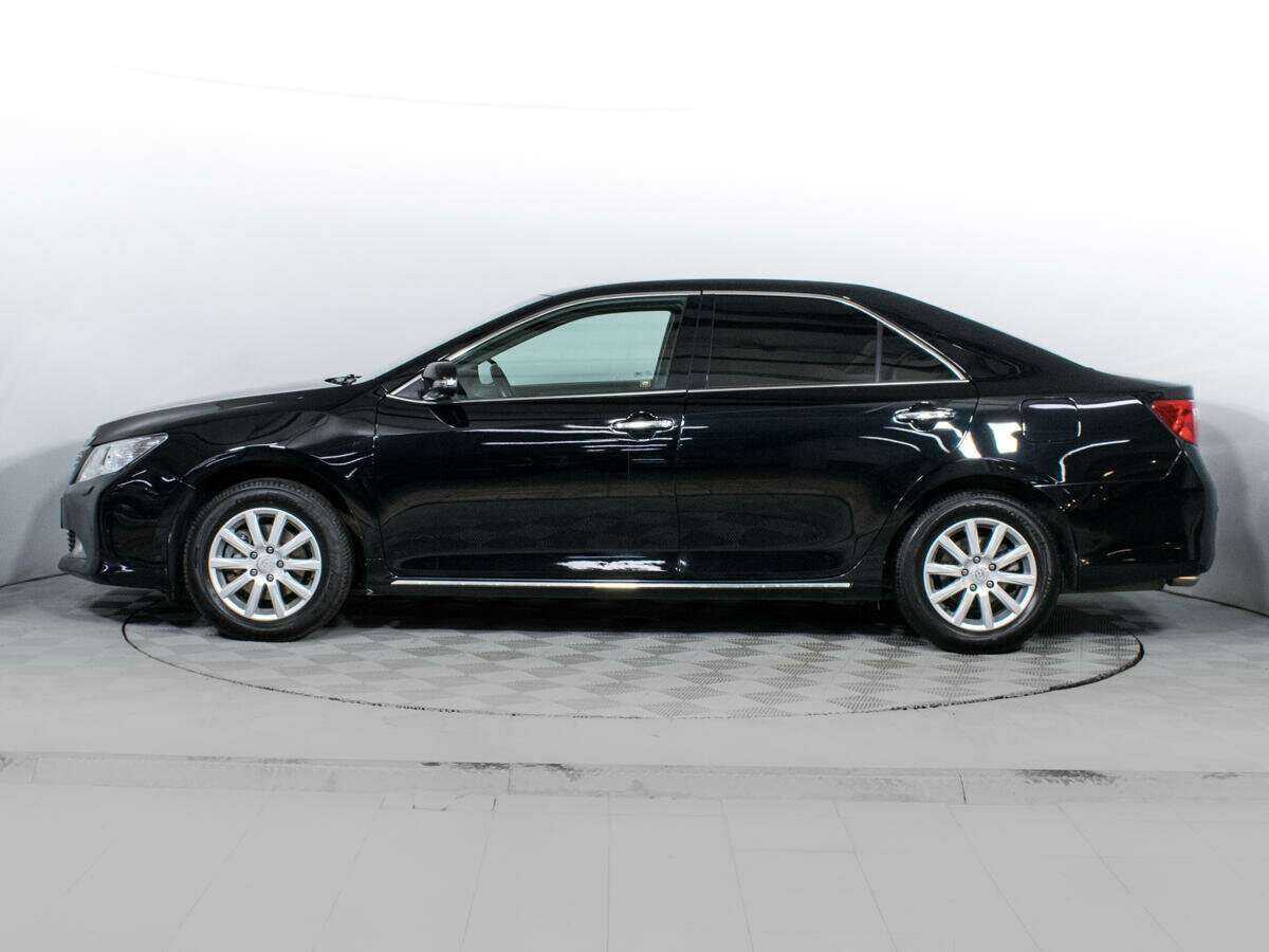 Toyota Camry б/у, 2012, Автоматическая. Фото: #7