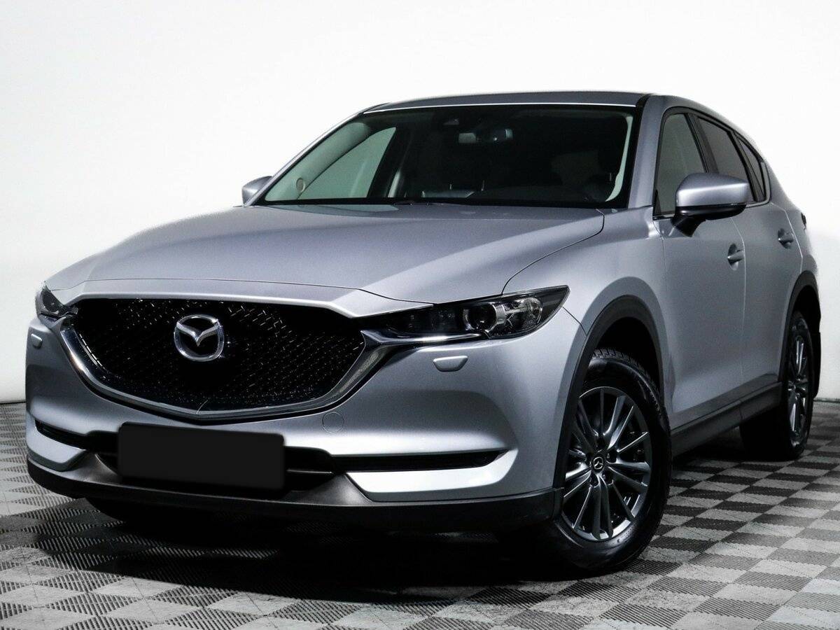 Mazda CX-5 б/у, 2017, Автоматическая. Посмотреть фото