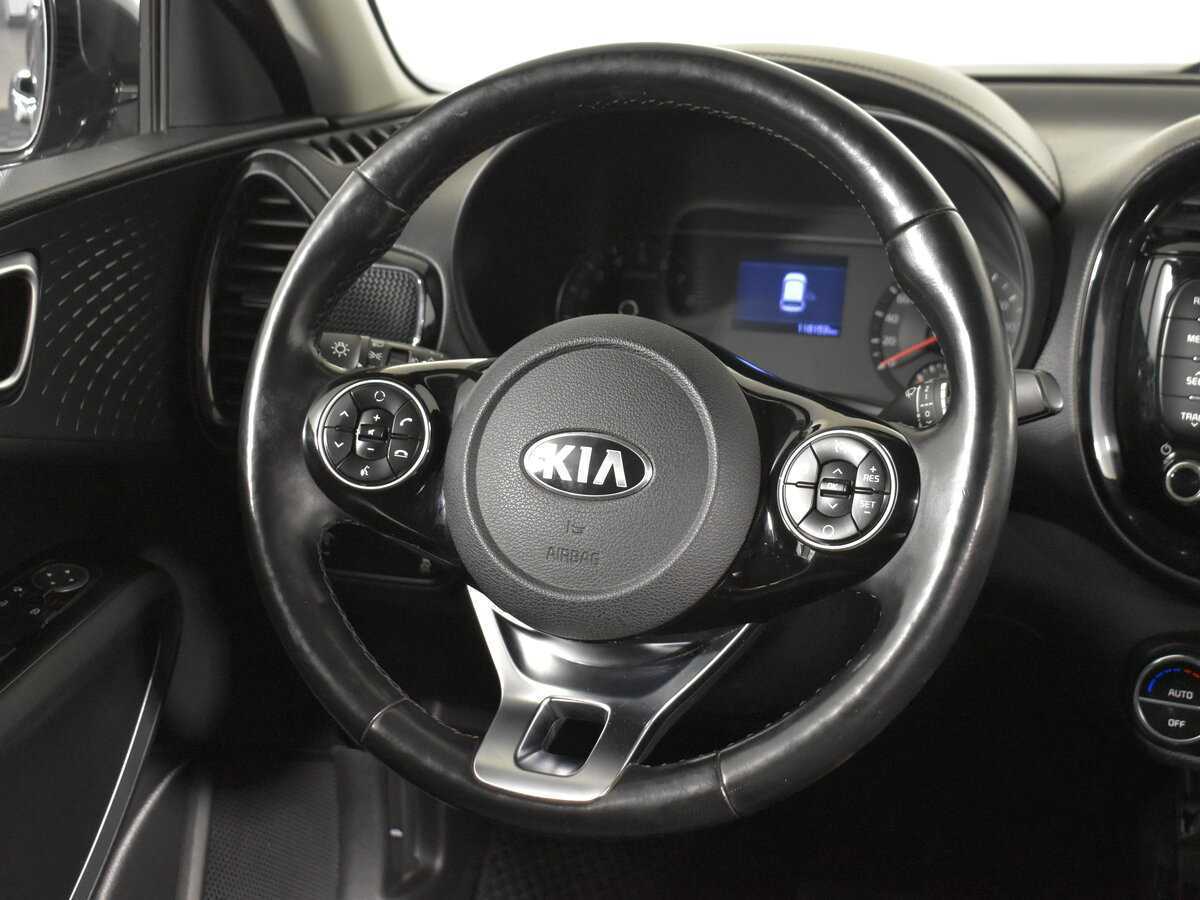 Kia Soul б/у, 2019, Автоматическая. Фото: #12