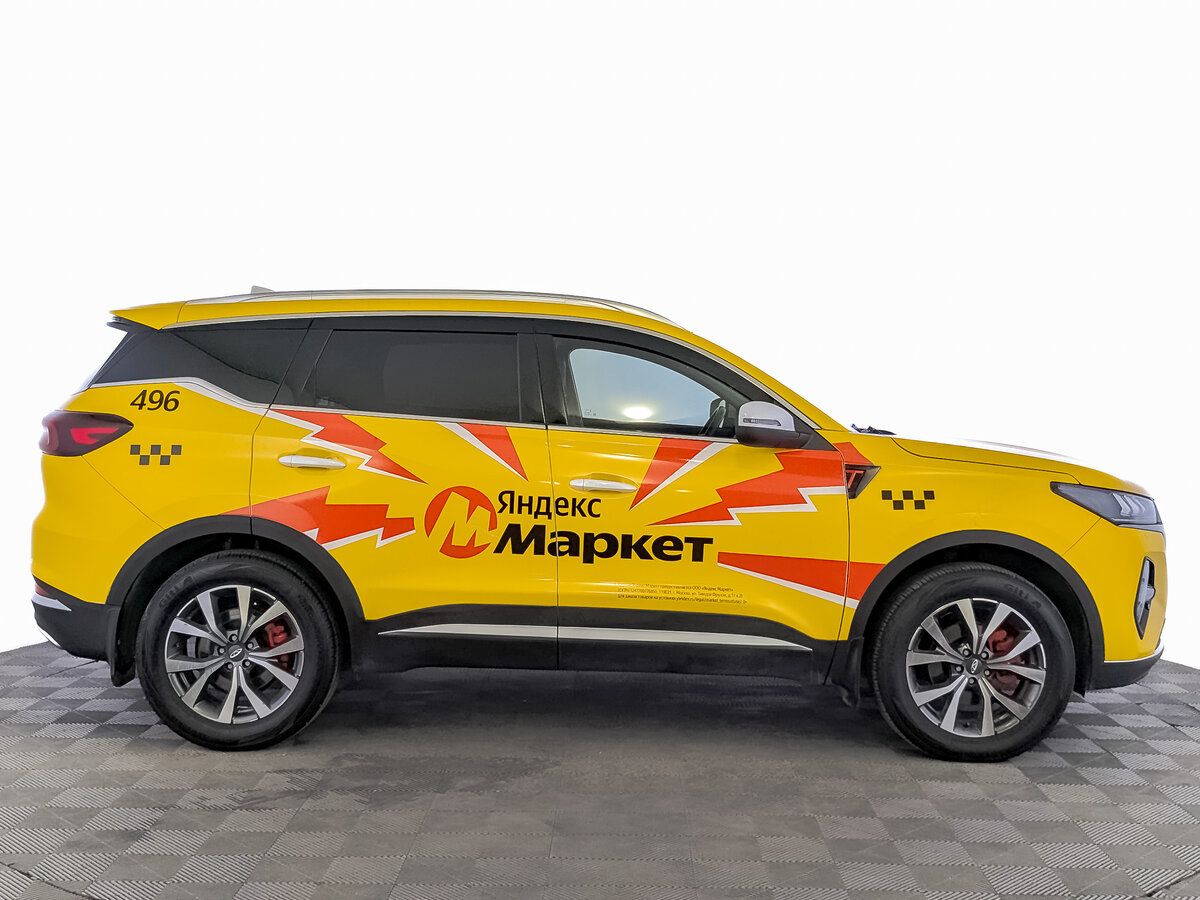 Chery Tiggo 7 Pro Max б/у, 2024, Роботизированная. Фото: #3