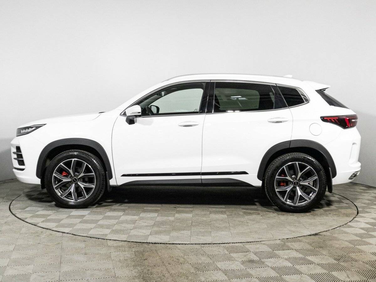 EXEED LX б/у, 2023, Роботизированная. Фото: #7