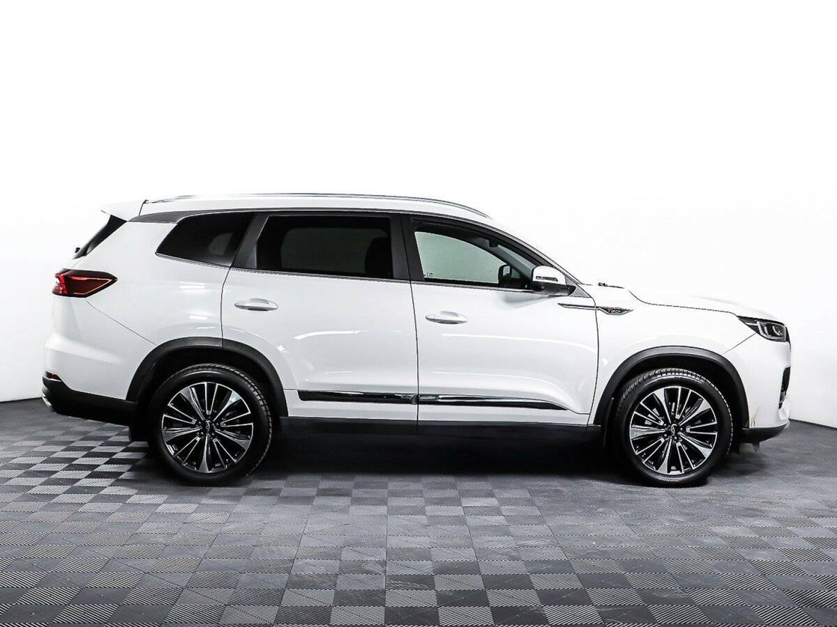 Chery Tiggo 8 Pro Max б/у, 2023, Роботизированная. Фото: #2