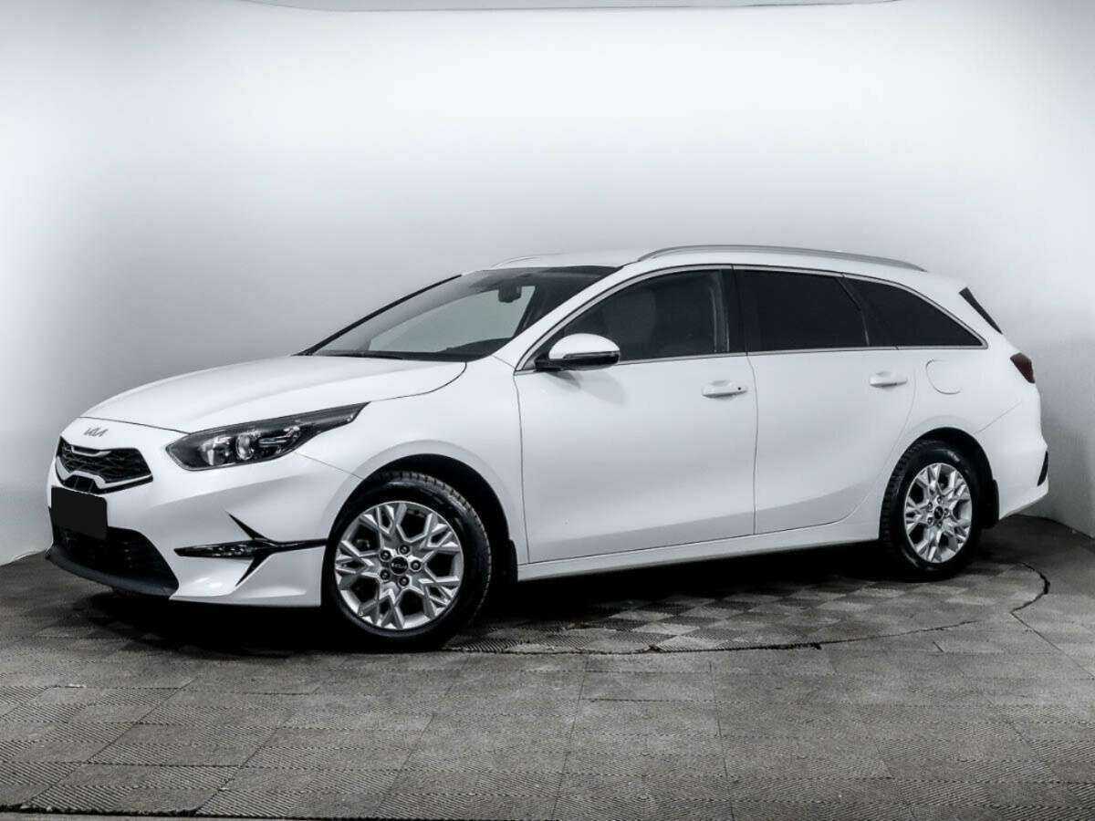 Kia Ceed б/у, 2021, Автоматическая. Посмотреть фото