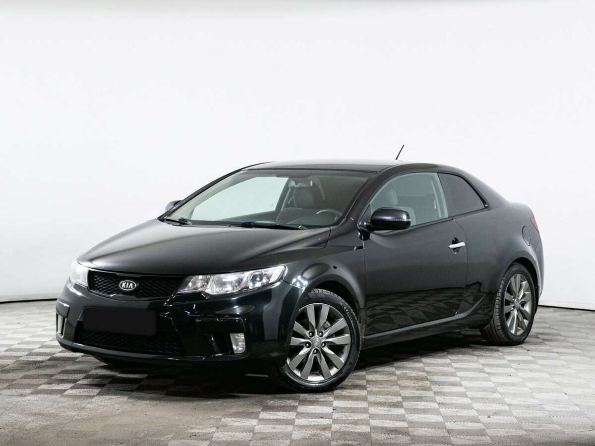 Kia Cerato б/у, 2012, Механическая. Посмотреть фото