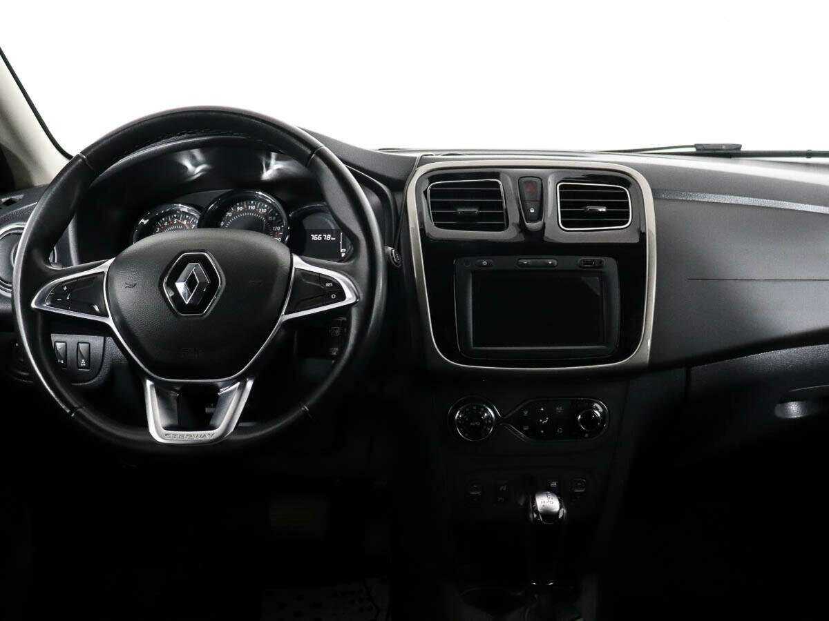 Renault Sandero б/у, 2020, Автоматическая. Фото: #9
