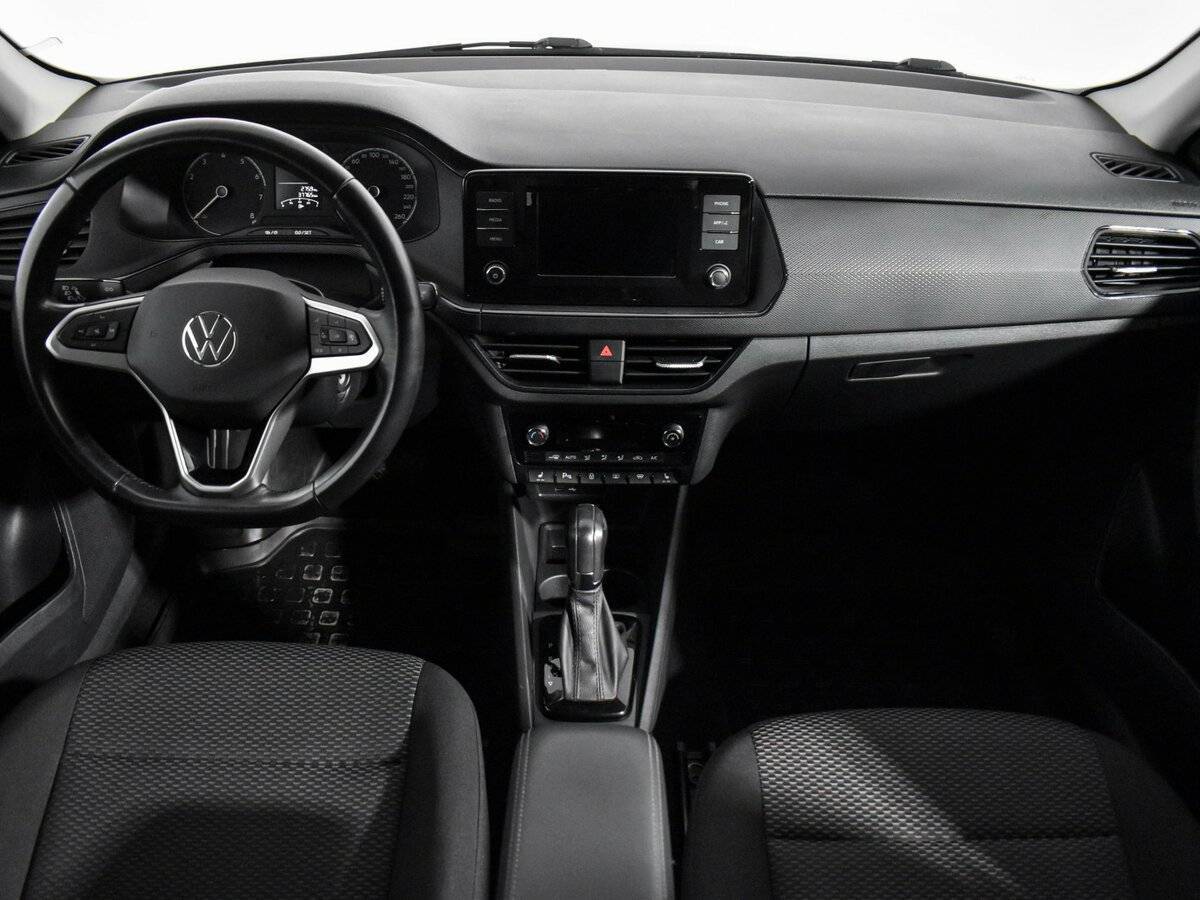 Volkswagen Polo б/у, 2021, Автоматическая. Фото: #11