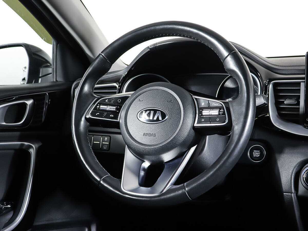 Kia XCeed б/у, 2020, Роботизированная. Фото: #13