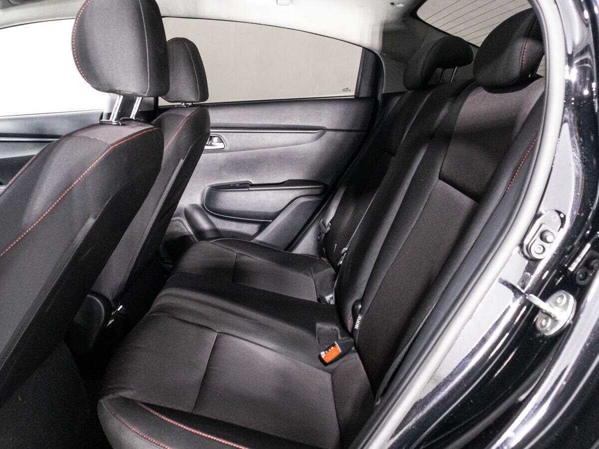 Kia Rio б/у, 2021, Автоматическая. Фото: #9