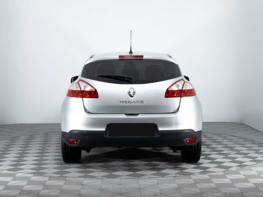 Renault Megane б/у, 2012, Механическая. Фото: #5