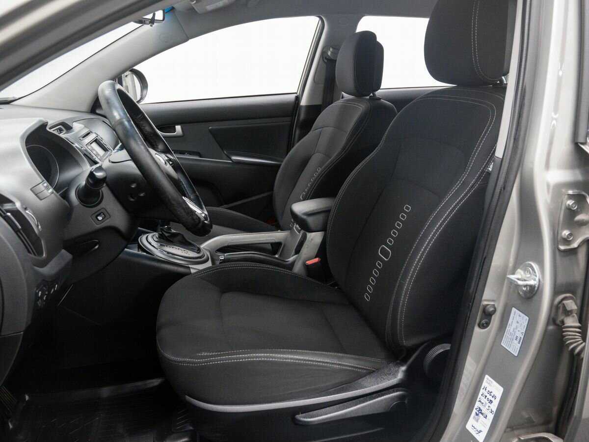 Kia Sportage б/у, 2014, Автоматическая. Фото: #13