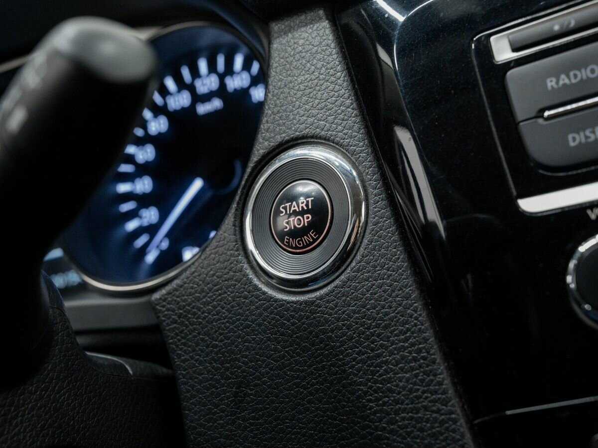Nissan X-Trail б/у, 2015, Вариатор. Фото: #19