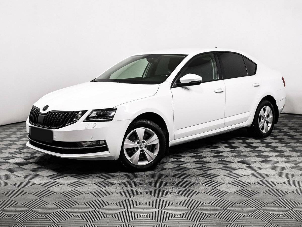 Skoda Octavia б/у, 2017, Роботизированная. Фото: #0