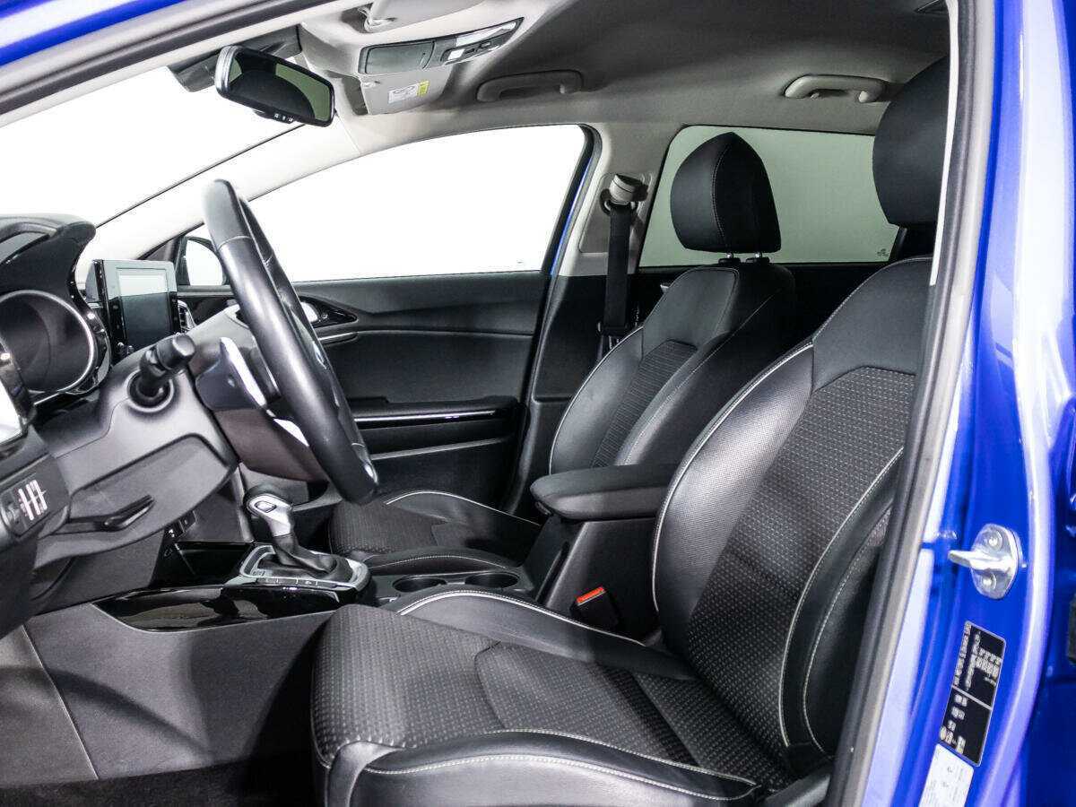 Kia Ceed б/у, 2021, Автоматическая. Фото: #28
