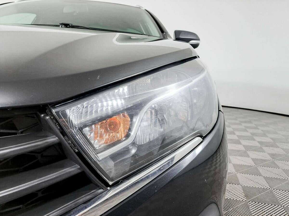 Lada (ВАЗ) Vesta б/у, 2020, Механическая. Фото: #14