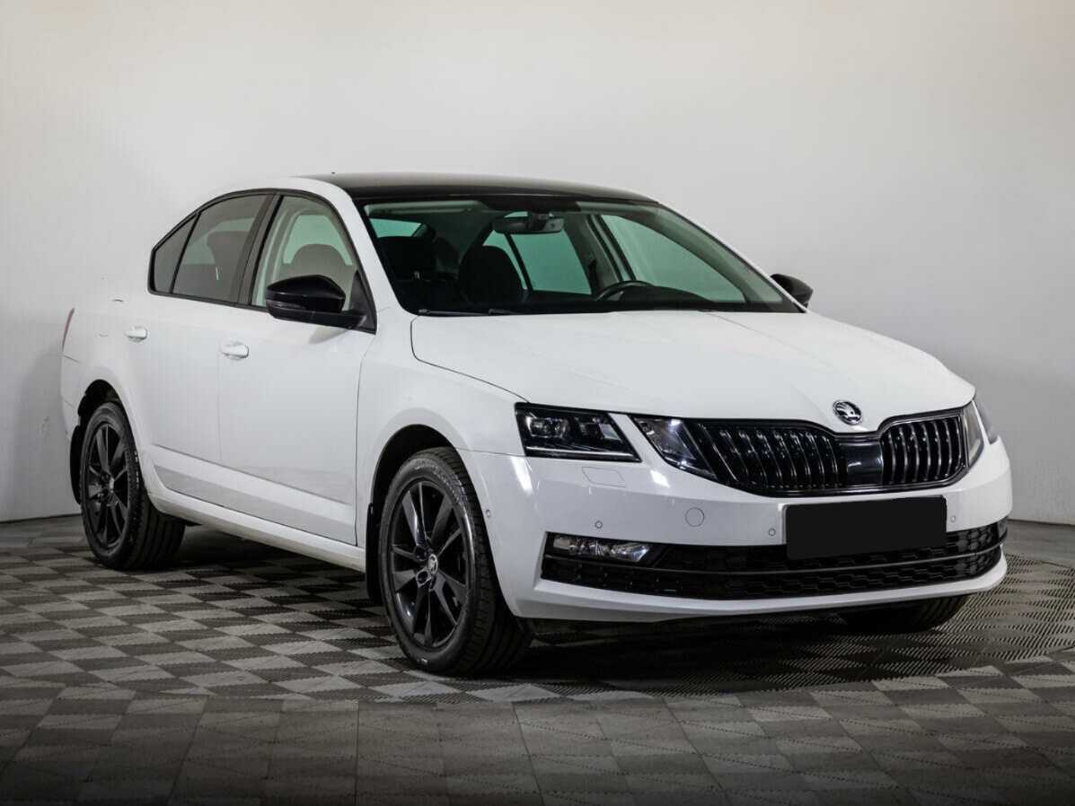 Skoda Octavia б/у, 2018, Роботизированная. Фото: #2